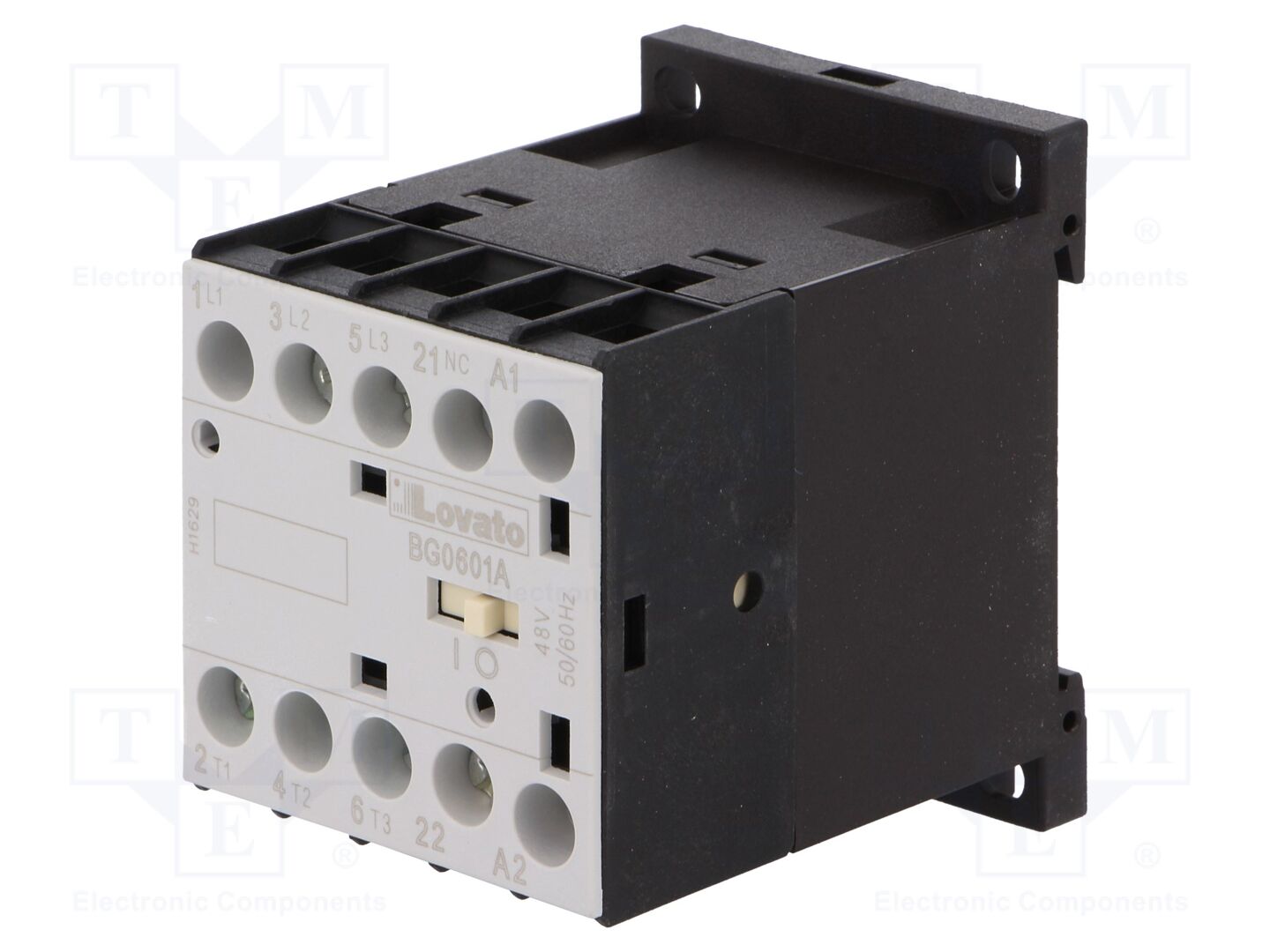 LOVATO ELECTRIC 11BG0601A048 Kontaktori 48VAC