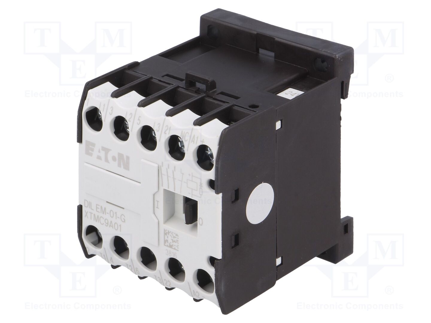 EATON ELECTRIC DILEM-01-G-24VDC Kontaktori 4kW