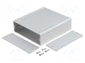 FISCHER ELEKTRONIK TUF-94-32-100-ME Kotelo paneelilla 94x100x32 mm