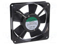 SUNON SP101AT1122HBT Aksiaalipuhallin 115VAC