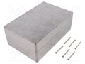 HAMMOND 1550Z220 Yleiskotelo 146x222x82mm