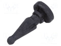 RICHCO FM-3 Fastener for fans and protections Ø5mm (50 kpl erä)