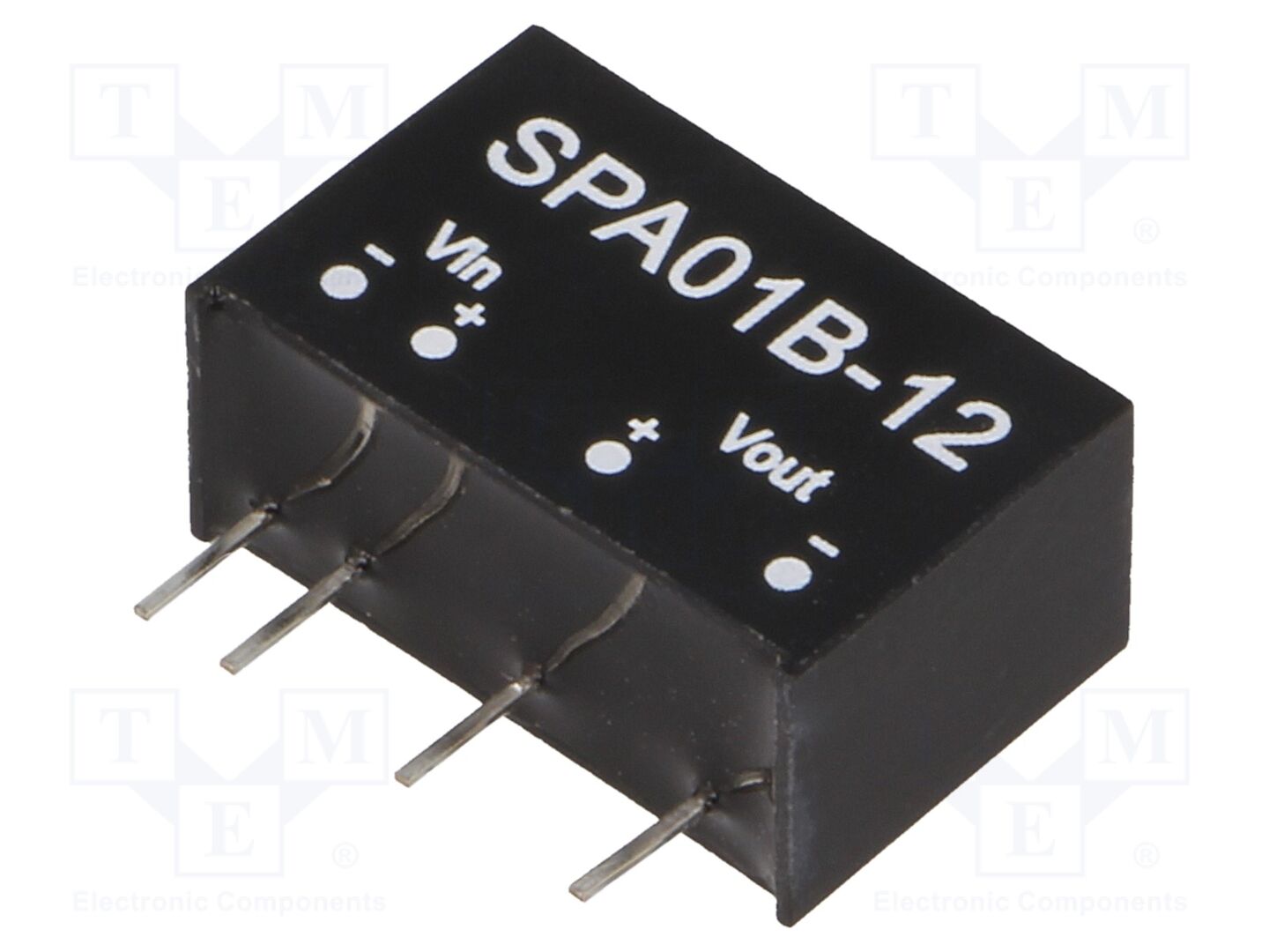 MEAN WELL SPA01B-12 DC/DC Muunnin 1W