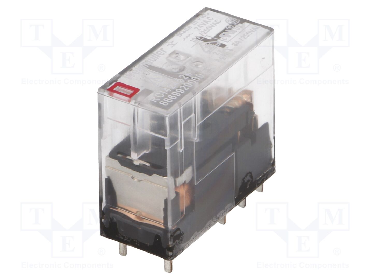 WEIDMÜLLER RCI424524 Sähkömagneettinen rele 24VAC