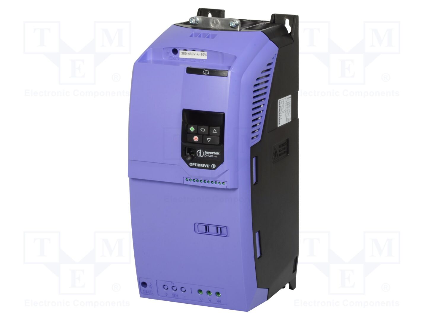 INVERTEK DRIVES ODE-3-440390-3F42 Vektori-invertteri 18,5kW