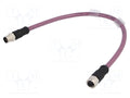 IFM ELECTRONIC E11591 Anturikaapeli 5 PIN