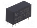 Recoy/RAYEX ELECTRONICS LMR2-12D Sähkömagneettinen rele 12VDC