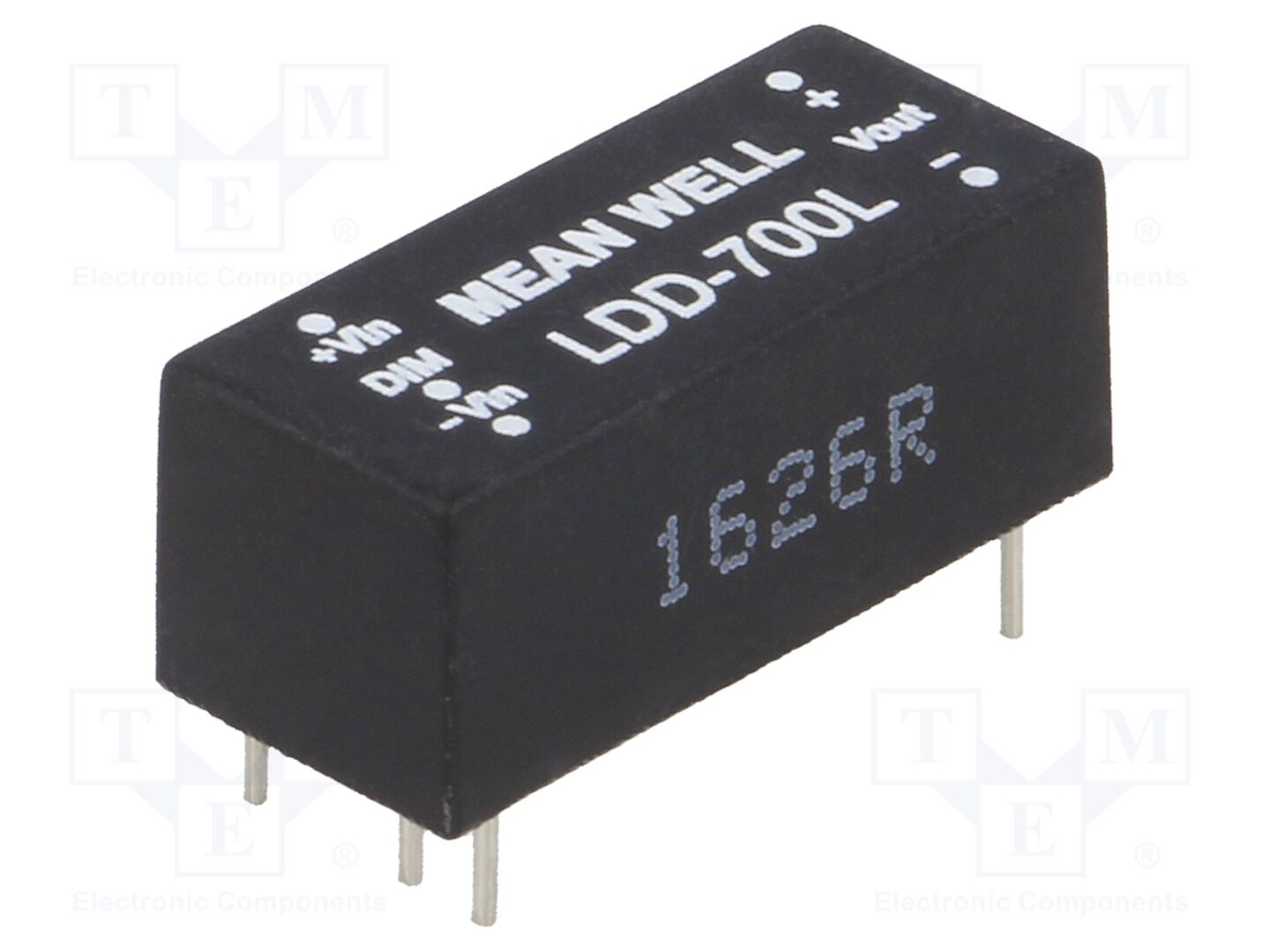 MEAN WELL LDD-700L DC/DC Muunnin 22W