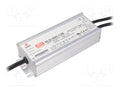 MEAN WELL HLG-40H-12B LED-verkkolaite 40W 12VDC 3,33A