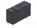 OMRON Electronic Components G6RN-1-5 Sähkömagneettinen rele 5VDC