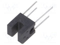OMRON Electronic Components EE-SX1103 Valokenno 2mm (50 kpl erä)