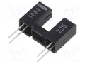 OMRON Electronic Components EE-SX1081 Valokenno 5mm (50 kpl erä)