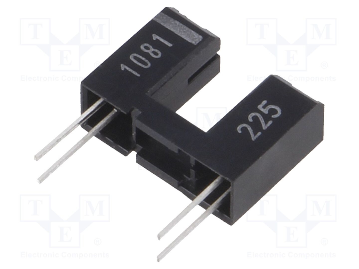OMRON Electronic Components EE-SX1081 Valokenno 5mm (50 kpl erä)