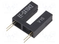 OMRON Electronic Components EE-SX1042 Valokenno 5mm (50 kpl erä)