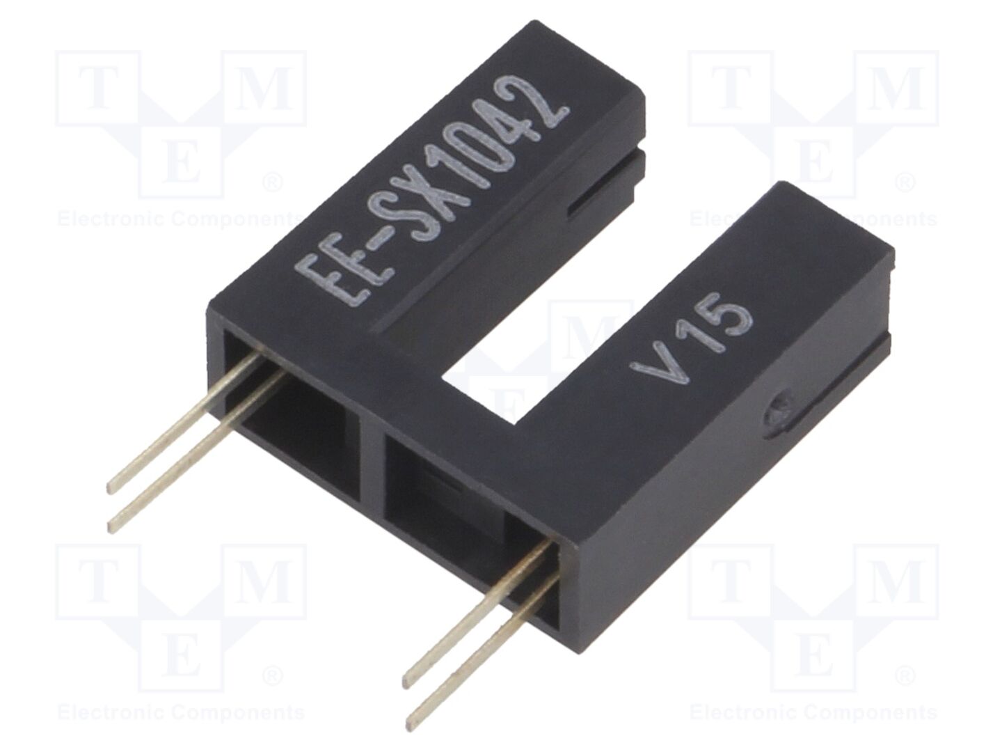 OMRON Electronic Components EE-SX1042 Valokenno 5mm (50 kpl erä)