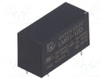 Recoy/RAYEX ELECTRONICS LMR1-12D Sähkömagneettinen rele 12VDC
