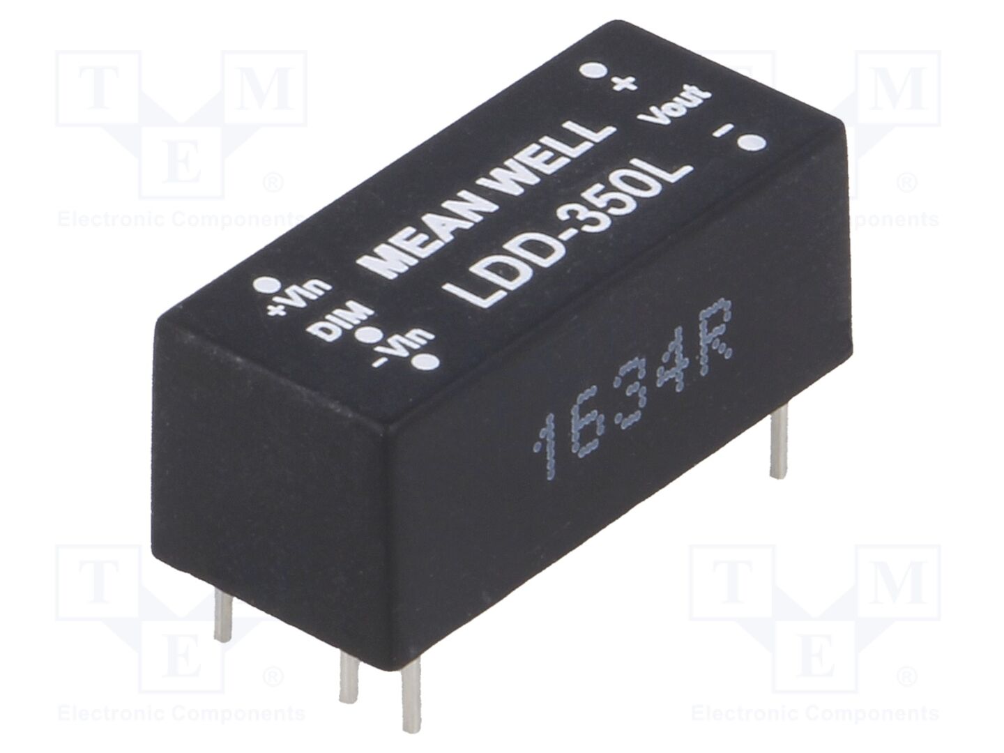 MEAN WELL LDD-350L DC/DC-muunnin 11W