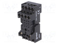 RELPOL GZ4 Releen kanta 250VAC