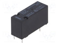 OMRON Electronic Components G6RN-1A-5 Sähkömagneettinen rele 5VDC