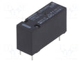 OMRON Electronic Components G6RN-1-12 Sähkömagneettinen rele 12VDC