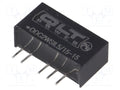 QLT POWER QDC2WSIL5/15-15 DC/DC Muunnin 2W
