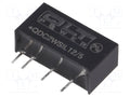 QLT POWER QDC2WSIL12/5 DC/DC-muunnin 2W