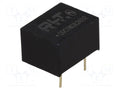 QLT POWER QDC1WDIL24/12 DC/DC-muunnin 1W