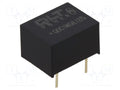 QLT POWER QDC1WDIL12/5 DC/DC-muunnin 1W