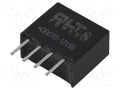 QLT POWER QDC1S-1215S DC/DC-muunnin 1W