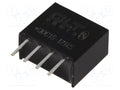 QLT POWER QDC1S-1212S DC/DC-muunnin 1W