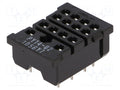OMRON PY14-02 Releenkantat 5A