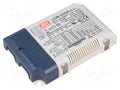 MEAN WELL LCM-60DA LED-virtalähde DALI 60W 2-90VDC 500-1400mA