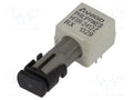 BROADCOM (AVAGO) HFBR-2412Z Valokuituvastaanotin 2.69g