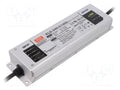 MEAN WELL ELG-240-C1400 LED-verkkolaite 240W 1400mA