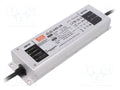 MEAN WELL ELG-240-36 LED-virtalähde 240W 36VDC 6,66A