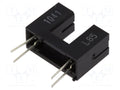 OMRON Electronic Components EE-SX1041 Valosähköinen anturi 5mm (50 kpl erä)