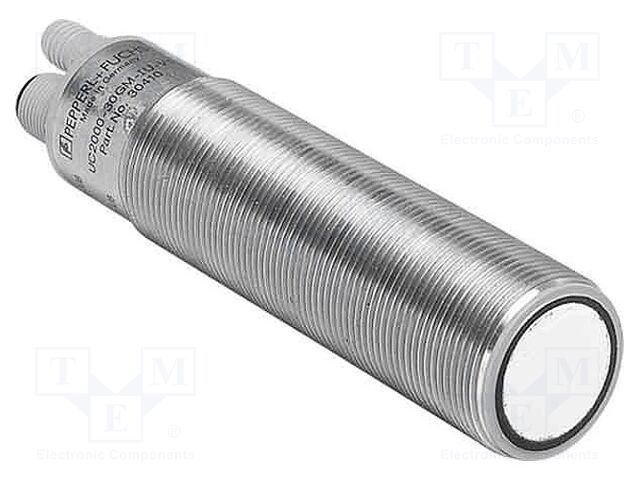 PEPPERL+FUCHS UC2000-30GM-IUR2-V Ultraäänianturi 2000mm