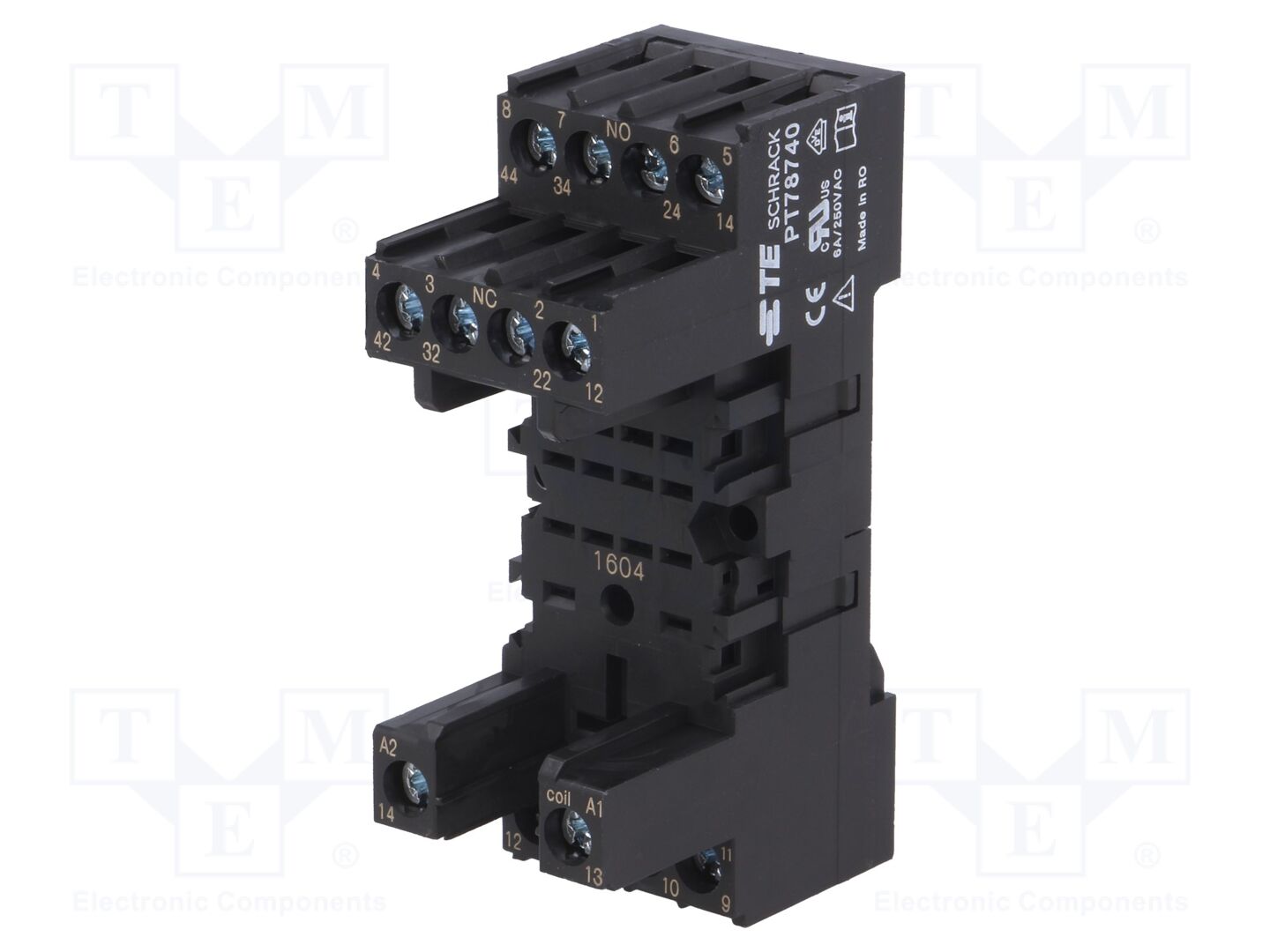 SCHRACK PT78740 Relekanta 12A
