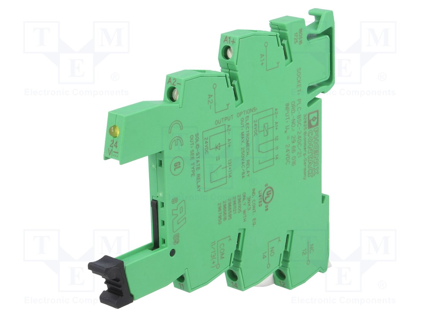 PHOENIX CONTACT PLC-BSC-24DC/21 Relekanta 24DC
