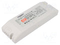 MEAN WELL PLC-100-24 LED-virtalähde 96W 24VDC 4A