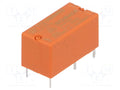 TE Connectivity PE014012 Sähkömagneettinen rele 12VDC