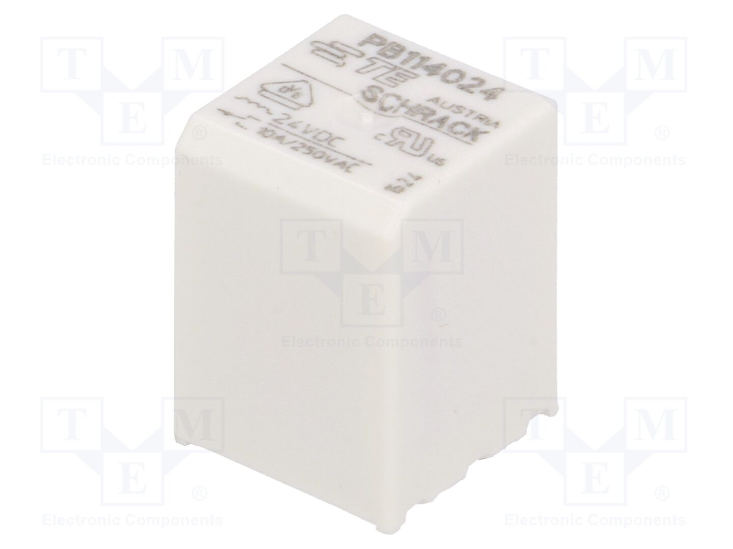 TE Connectivity PB114024 Sähkömagneettinen rele 24VDC (50 kpl erä)