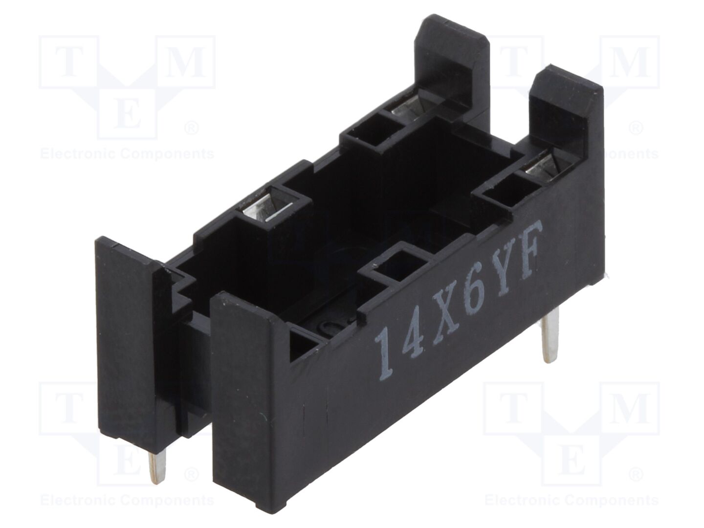 OMRON Electronic Components P6B-04P Relekanta 4 pin (50 kpl erä)