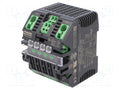 MURRELEKTRONIK MICO-4.6-24DC DIN-kiskoon asennettava verkkolaite 24VDC