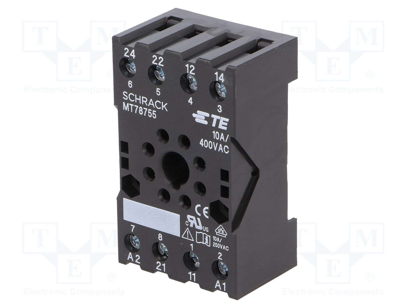 SCHRACK 3-1415035-1 Relekanta 10A