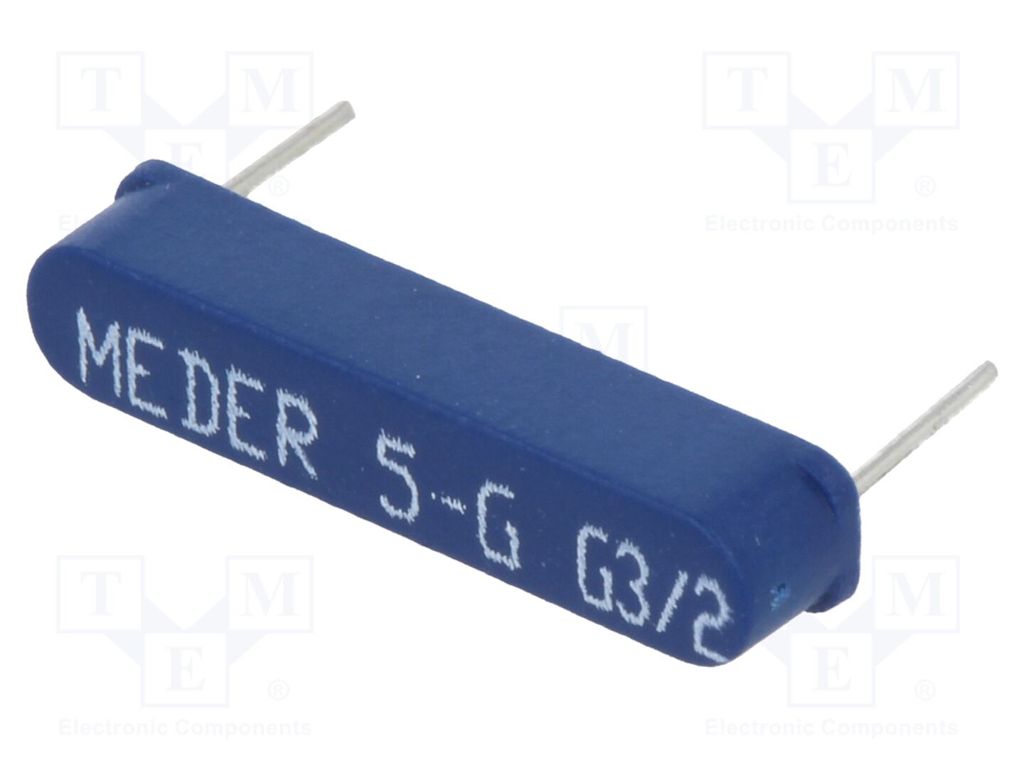 MEDER MK06-5-G Reed-kytkin 10W (50 kpl erä)