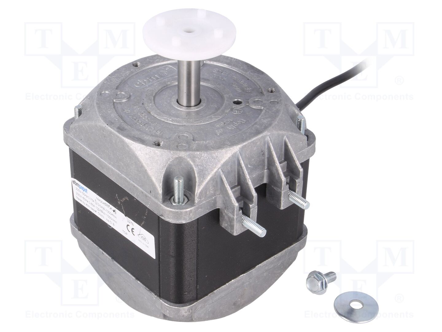 EBM-PAPST M4Q045-EF01-75 AC Moottori 34W