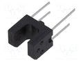 OMRON Electronic Components EE-SX1106 Valokenno 3mm (50 kpl erä)