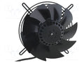 FULLTECH UF200BMB23H1C2B Aksiaalipuhallin 230VAC