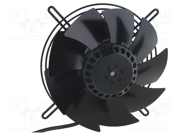 FULLTECH UF200BMB23H1C2B Aksiaalipuhallin 230VAC